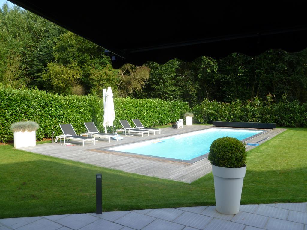 Villa Tiffany Braine-l'Alleud Exterior photo