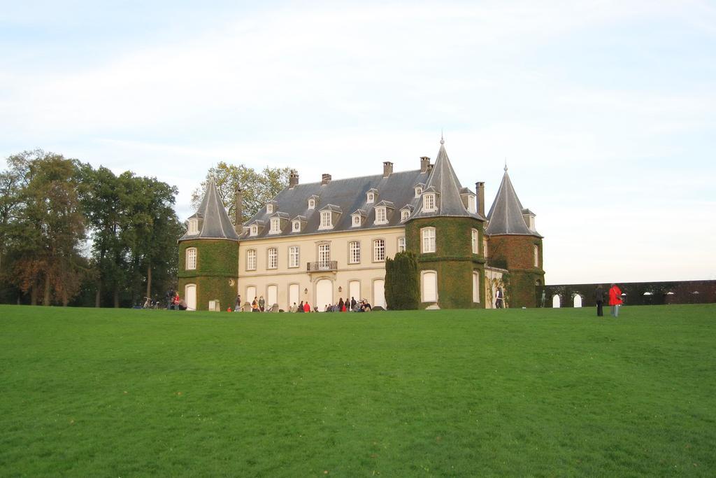 Villa Tiffany Braine-l'Alleud Exterior photo