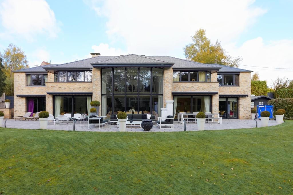 Villa Tiffany Braine-l'Alleud Exterior photo